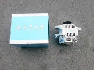 VIOS 1.5 03-13 發電機 80A 台灣士電