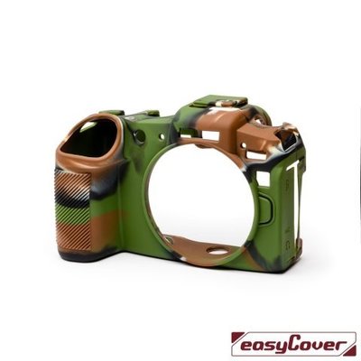 easyCover 金鐘套 Canon EOS R 機身套  相機保護套 矽膠套 果凍套