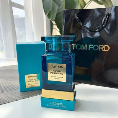 【潮尚飾界】正品代購 現貨 tomford/湯姆福特TF香水100ml 白麝香/黑之黑/範冰冰同款橙花油 連男票都無法抵擋它的魅力