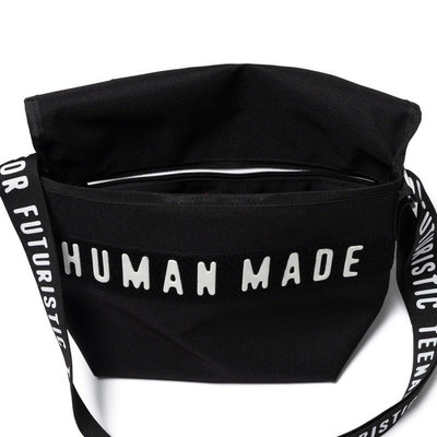 Human Made SMALL MESSENGER BAG 郵差包肩背包側背小包| Yahoo奇摩拍賣