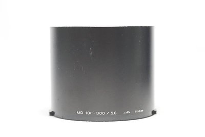 原廠 Minolta MD 100-300mm F5.6 遮光罩