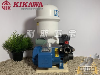 【耐斯五金】木川泵浦 KP820NT 1/4HP 傳統式加壓機 不生鏽水機 含溫度控製開關