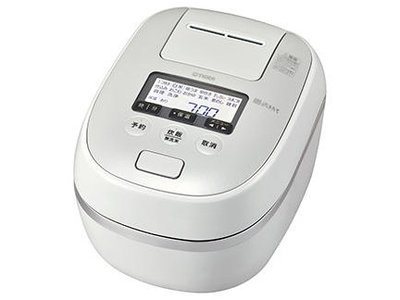 《Ousen現代的舖》日本虎牌【JPD-G060】壓力IH電子鍋《白、4人份、遠紅外線、土鍋》※代購服務