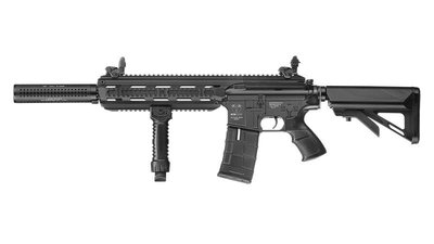 【原型軍品】全新‖ ICS CXP16 L 金屬長版 M4 ICS-238 黑色 長槍 電動槍 電槍 步槍