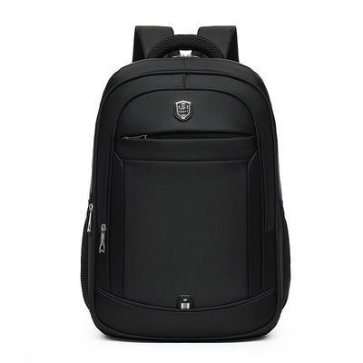 可套拉桿箱旅行包雙肩包中學生書包大容量15.6寸商務電腦包後背包 商務後背包 電腦後背包 登山包