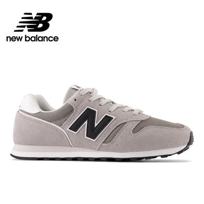 【New Balance】 NB 復古運動鞋_中性_灰色_ML373CG2-D楦  373