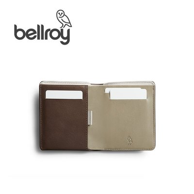 現貨熱銷-Bellroy澳洲進口Note Sleeve Premium時尚皮夾牛真皮短款錢包男女