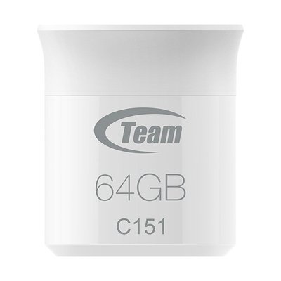 《Sunlink》Team 十銓科技C151 64G 64GB USB2.0 隨身碟