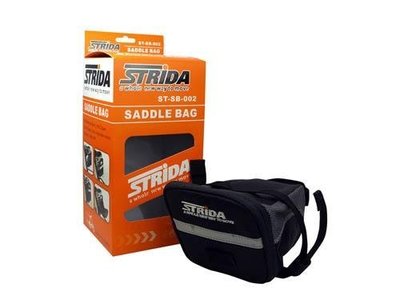三重新鐵馬 STRIDA 原廠反光座墊袋 座墊包
