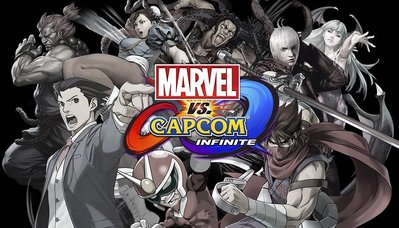 PCGAME-Marvel vs. Capcom：Infinite (中英文版)
