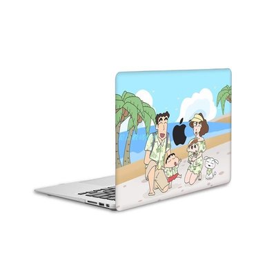MacBook保護套筆電保護套 適用於蘋果macbookpro13.6M2寸14保護套殼Air13蠟筆小新華為14