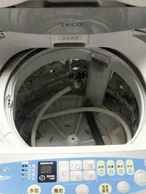 中古東元洗衣機10L
