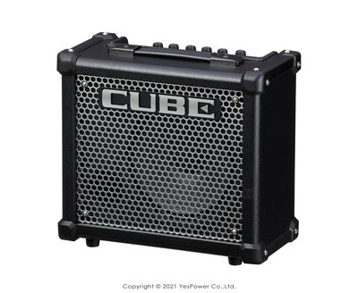 【含稅/來電優惠】 Roland CUBE-10GX 吉他擴大音箱
