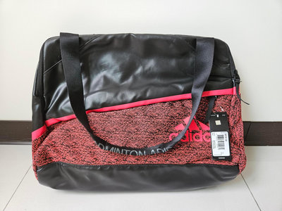 Adidas 羽球側背包 360°B7 Shoulder Bag 9成9新