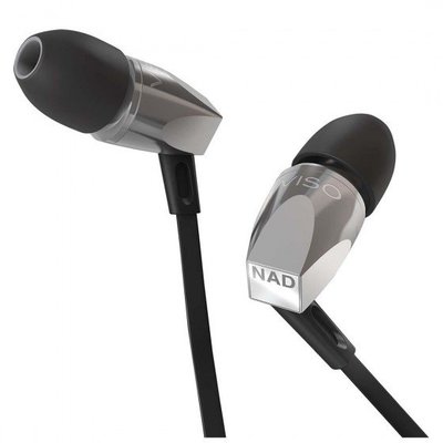 NAD VISO HP20 耳道耳機| 新竹台北音響 | 台北音響推薦 | 新竹音響推薦