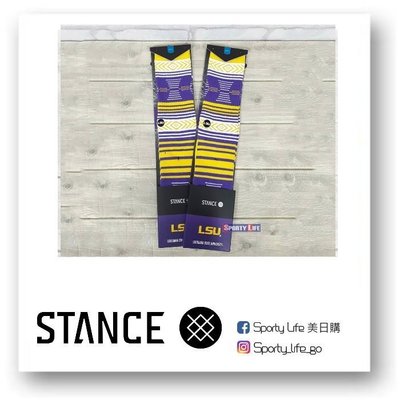 【SL美日購】STANCE Mazed Tigers 襪子 籃球襪 混色襪 潮襪 美國限定 美國代購