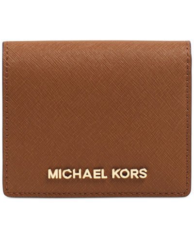 michael kors carryall card case