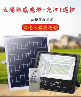 【免運費】工廠直營價格 人體感應燈80W 太陽能感應燈 太陽能光控人體感應燈 人體感應燈 太陽能燈 IP67
