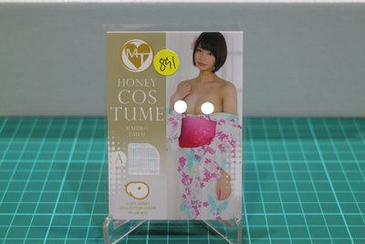 891) 唯井真尋 Juicy Honey Plus #03 衣物卡 浴衣 限量350張