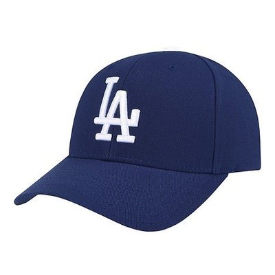 ?免稅店正品?  MLB 大LA 洋基帽 大logo LA帽  洋基帽 棒球帽