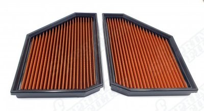 【樂駒】義大利 Sprint Filter 衝刺空濾 S1134S BMW X5M X6M X7 M50i 空氣濾清器