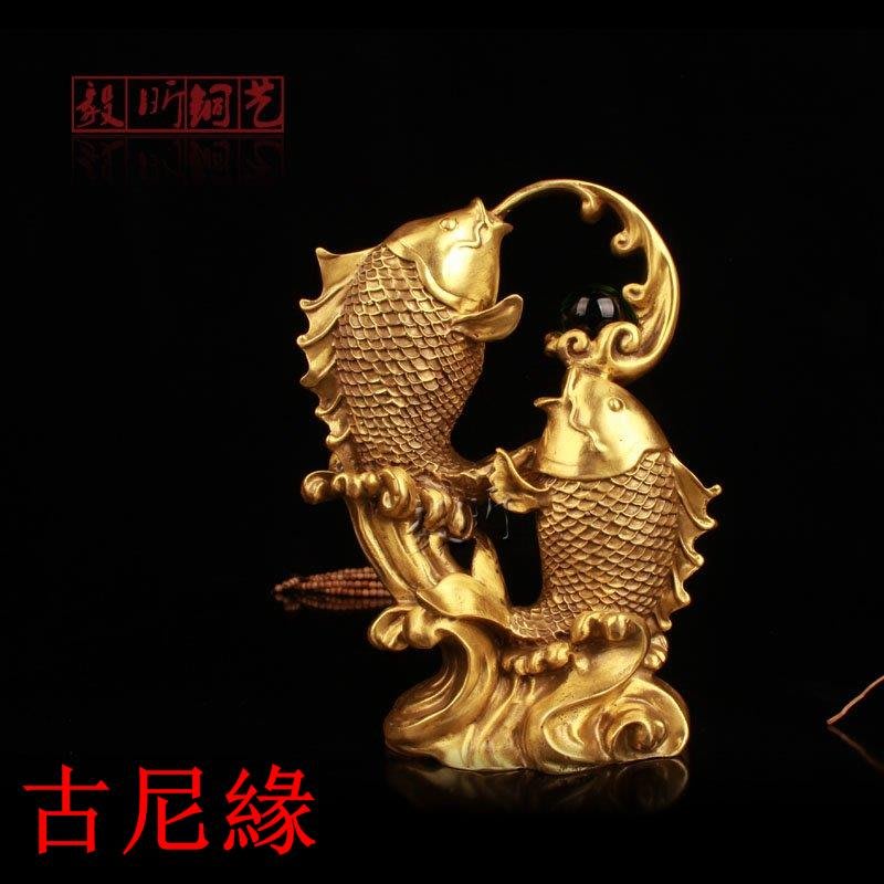 中国　古銅　漢詩刻　饕餮文　蓋壷　M　R5218