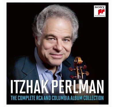 合友唱片 帕爾曼錄音全集 帕爾曼 Itzhak Perlman (18CD)