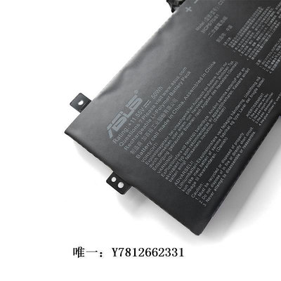 電腦零件原裝華碩電腦U4100U U4100UQ UX430UQ UX430U筆記本電池C31N1620筆電配件