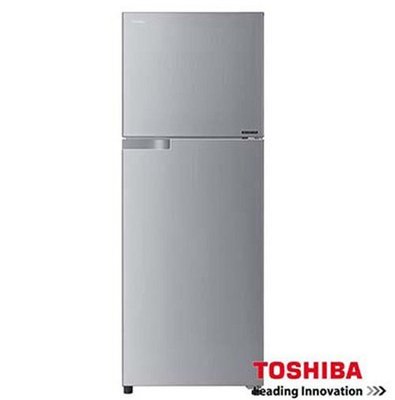 TOSHIBA 東芝 330L 雙門 變頻 冰箱 GR-T370TBZ ( FS ) 銀色 $17900