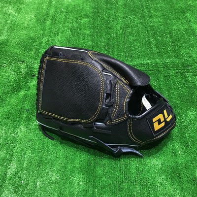 〈棒球世界〉DL最新款平價的牛皮棒壘球手套 投手用 送手套袋 反手用
