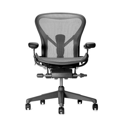免運 赫曼米勒Herman Miller aeron 二代人體工學椅辦公久座電腦椅電競 自行安裝