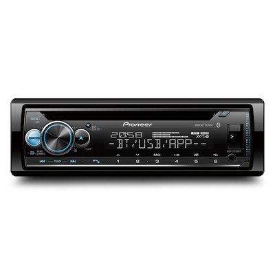先鋒 PIONEER DEH-S5150BT CD/藍芽/USB/AUX/iPhone/安卓