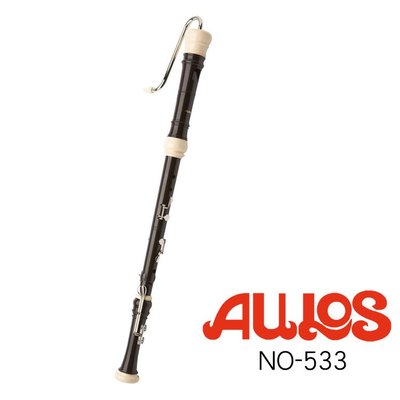 小叮噹的店-日製 AULOS 英式 533 低音直笛(免運)