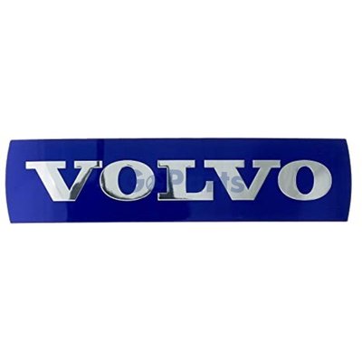 [現貨GoParts] Volvo S60 V60 XC60 S80 V40 原廠 中網 水箱罩 車標 logo 貼紙
