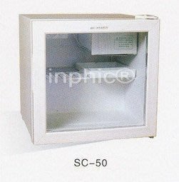 INPHIC-50L商用迷你小冰箱(迷你小冰箱)