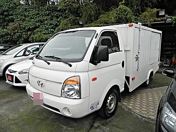 【大昌汽車】2011型 一手車僅開18萬公里 六輪 柴油 2.5 手排 廂式三面