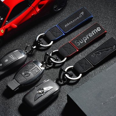 《HelloMiss》全車系 麂皮 鑰匙圈 鑰匙扣 金屬 BMW BENZ AUDI VW Porsche VOLVO