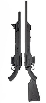 （（倖存者））Action Army AAC T-11S 短版 Sniper Rifle VSR10系統 手拉空氣狙擊槍
