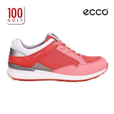 ECCO愛步高爾夫球鞋 女士速度混合SPEED HYBRID高爾夫鞋Golf新品