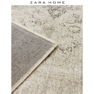 特價【居家上新】Zara Home 復古風地毯 49710029802