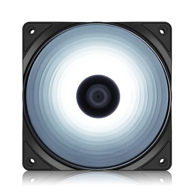 九州風神魔刃RGB臺式主機電腦機箱風扇12cm幻彩流光日食靜音散熱