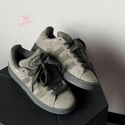 日本代購正品Adidas originals Campus 00S 白綠 藍粉白 面包鞋IG5990 ID3424