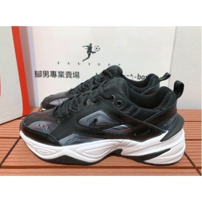 【正品】Nike M2K Tekno ESS 黑 老爹 增高 CJ9583-001潮鞋