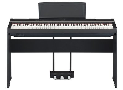 ＊雅典樂器世界＊極品 YAMAHA P125 P-125 88鍵電鋼琴