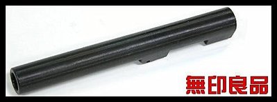 【原型軍品】全新 II Marui KJ M9系列用 鋼製 外管 黑色or銀色