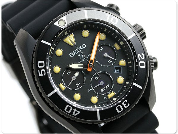 預購SEIKO SBDL065 精工錶機械錶PROSPEX 44mm 太陽能潛水錶黑面盤黑橡膠錶帶男錶女錶| Yahoo奇摩拍賣