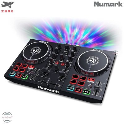 Numark Party Mix II 美國露瑪 專業 DJ 控制混音器 轉盤 唱盤 全新第二代 最新版 MIXER