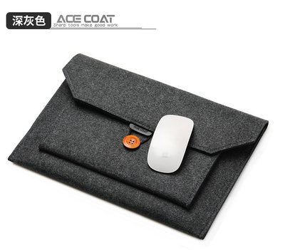 【 ANCASE 】 ASUS ROG Flow Z13 (2022) 13.4 吋 筆電包保護包毛氈電腦包皮套