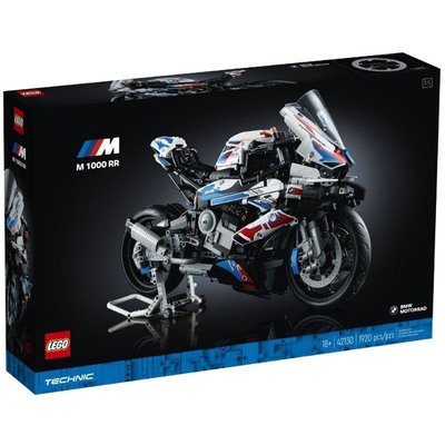 現貨-2022新品 Lego 42130 BMW M1000RR