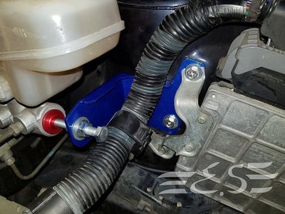 阿宏改裝部品 E.SPRING 10代 NEW ALTIS 煞車助力頂 煞車固定器 總泵固定器 煞車助頂器